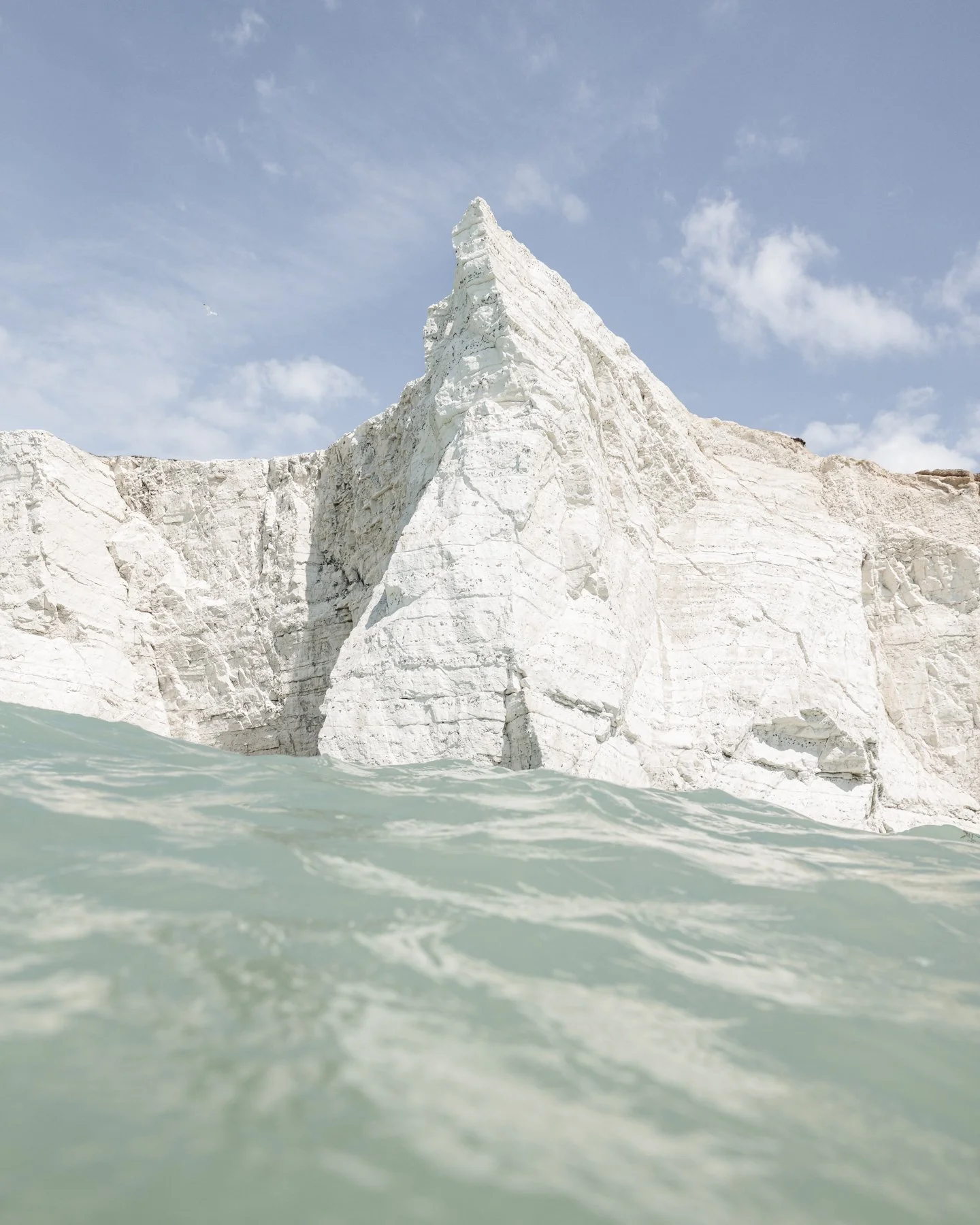 Pinnacle - Seaford Head, East Sussex