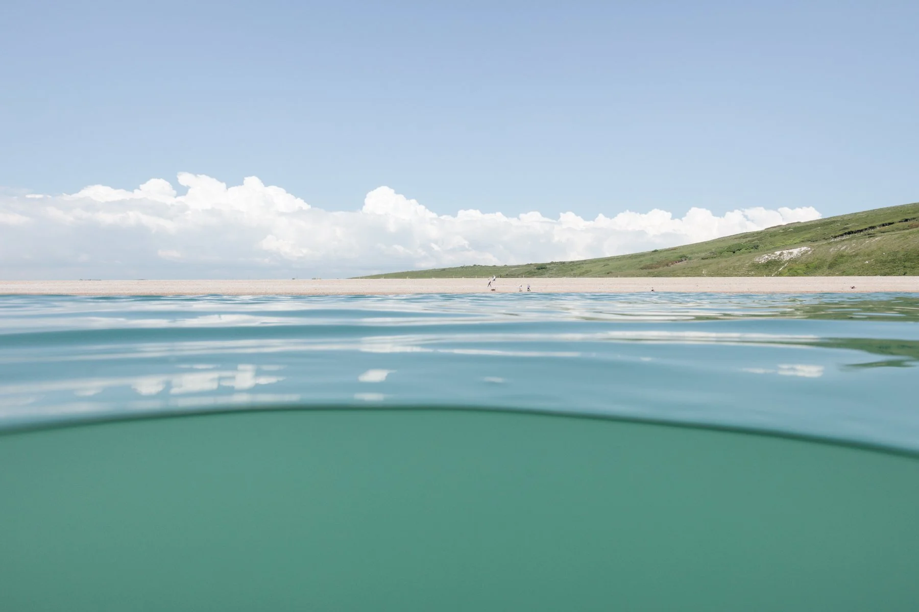 Hillstart - Cuckmere Haven, East Sussex