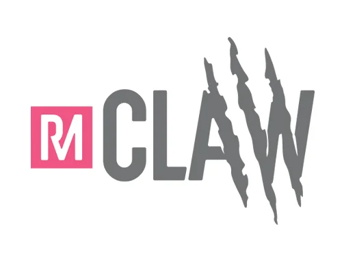 RM core icon and Claw sub-brand