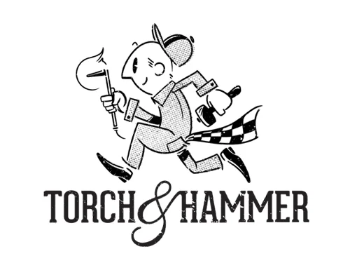 Torch &amp; Hammer