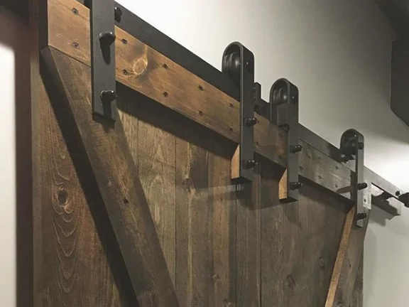 Barn doors