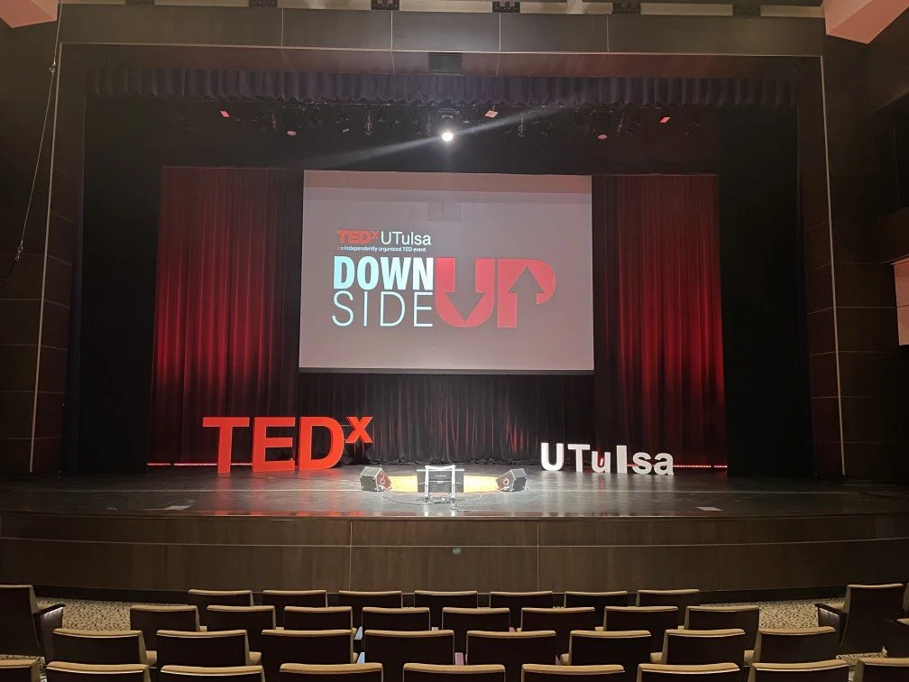 TEDxUTulsa 2023: TOMORROW