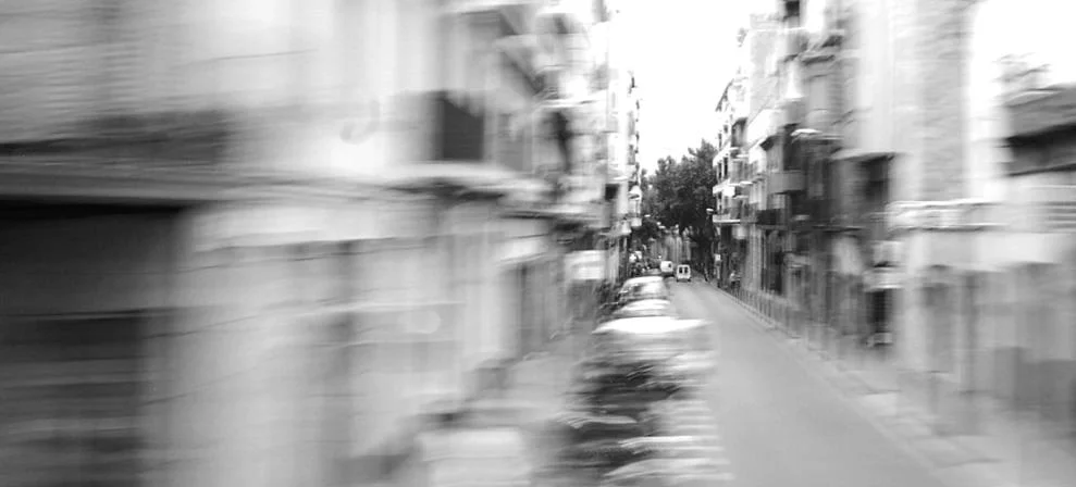 Barcelona rush