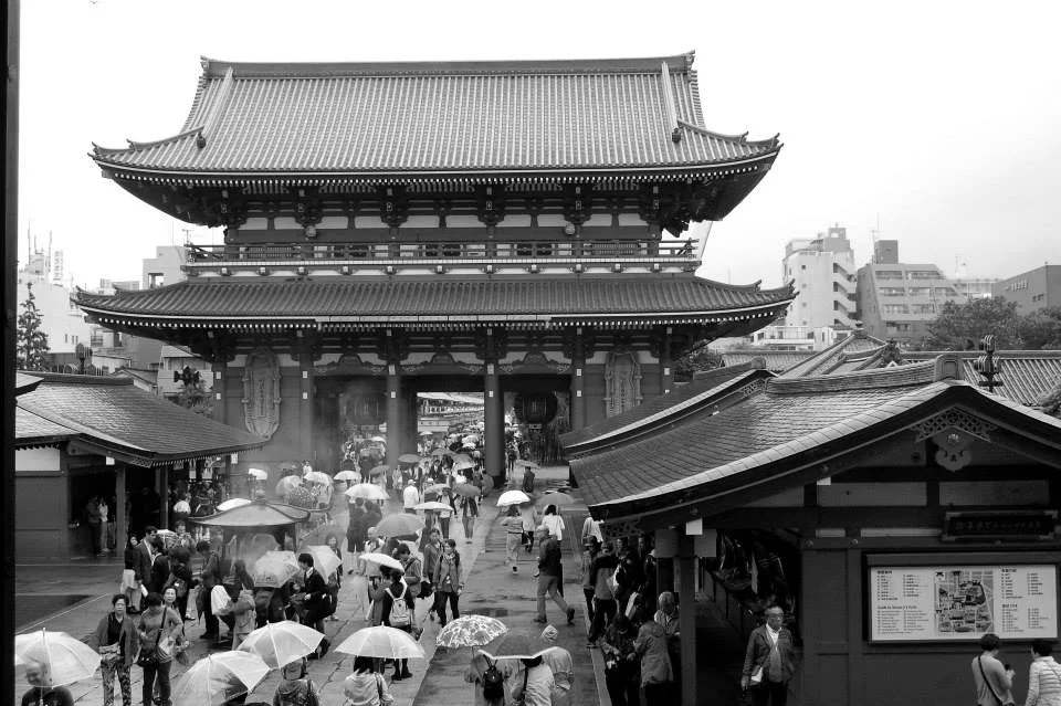 temple - Tokio