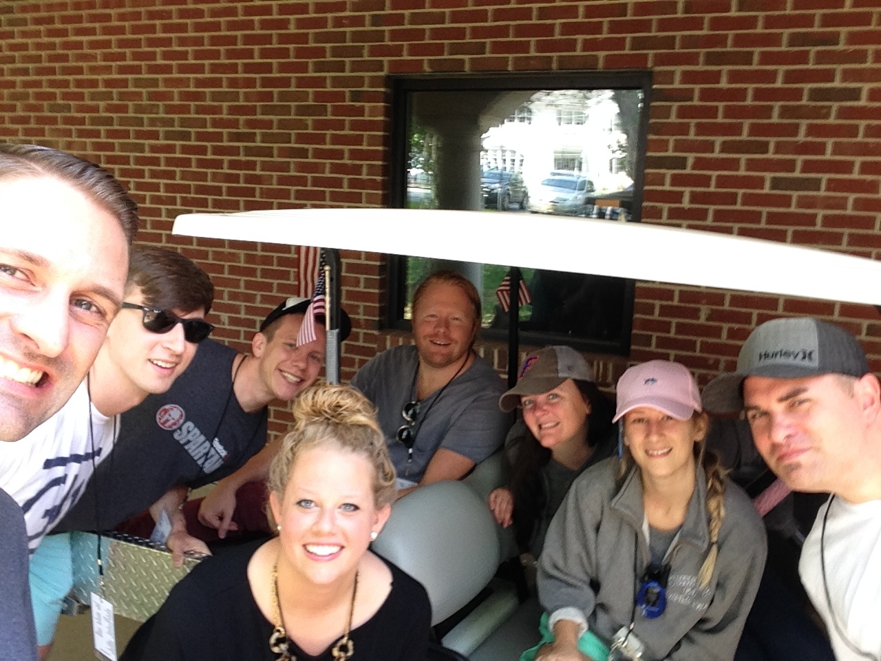 I’m very grateful for the staff that give up their time to help plan and serve with this ministry! Here’s our head counselors, associate director and MC for the week helping me hone the craft of selfie taking. Not a bad looking group, eh?