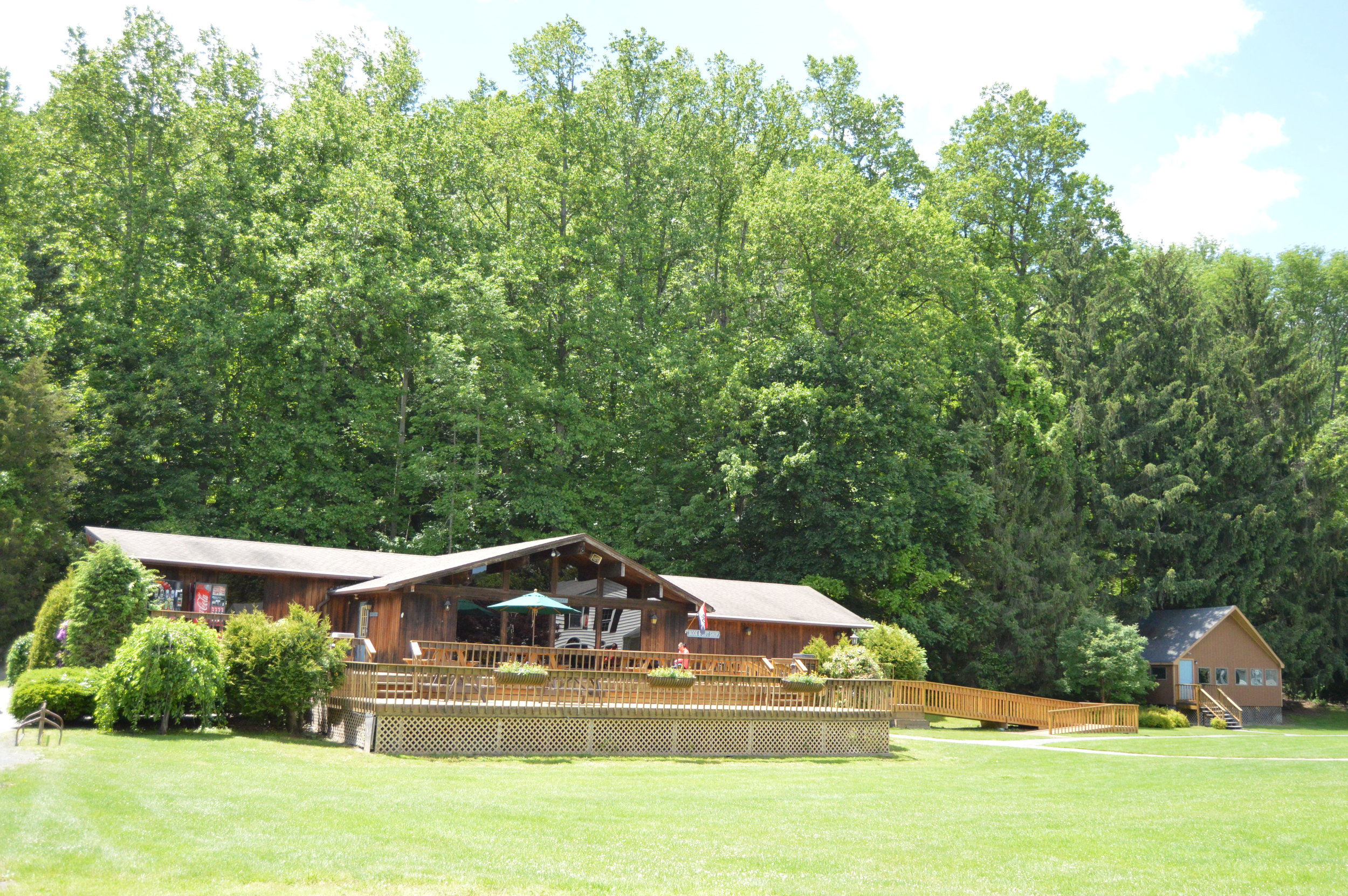 Cedar Chalet 