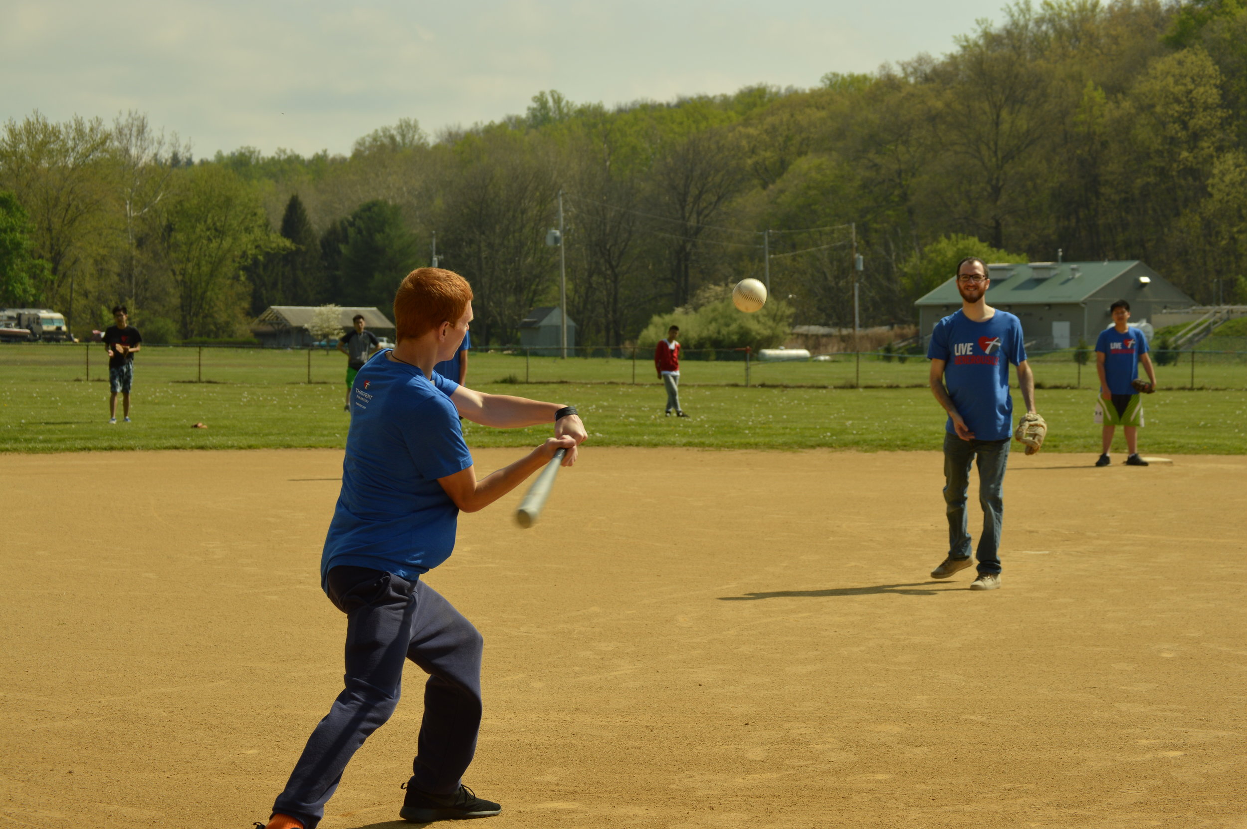 Baseball Diamond