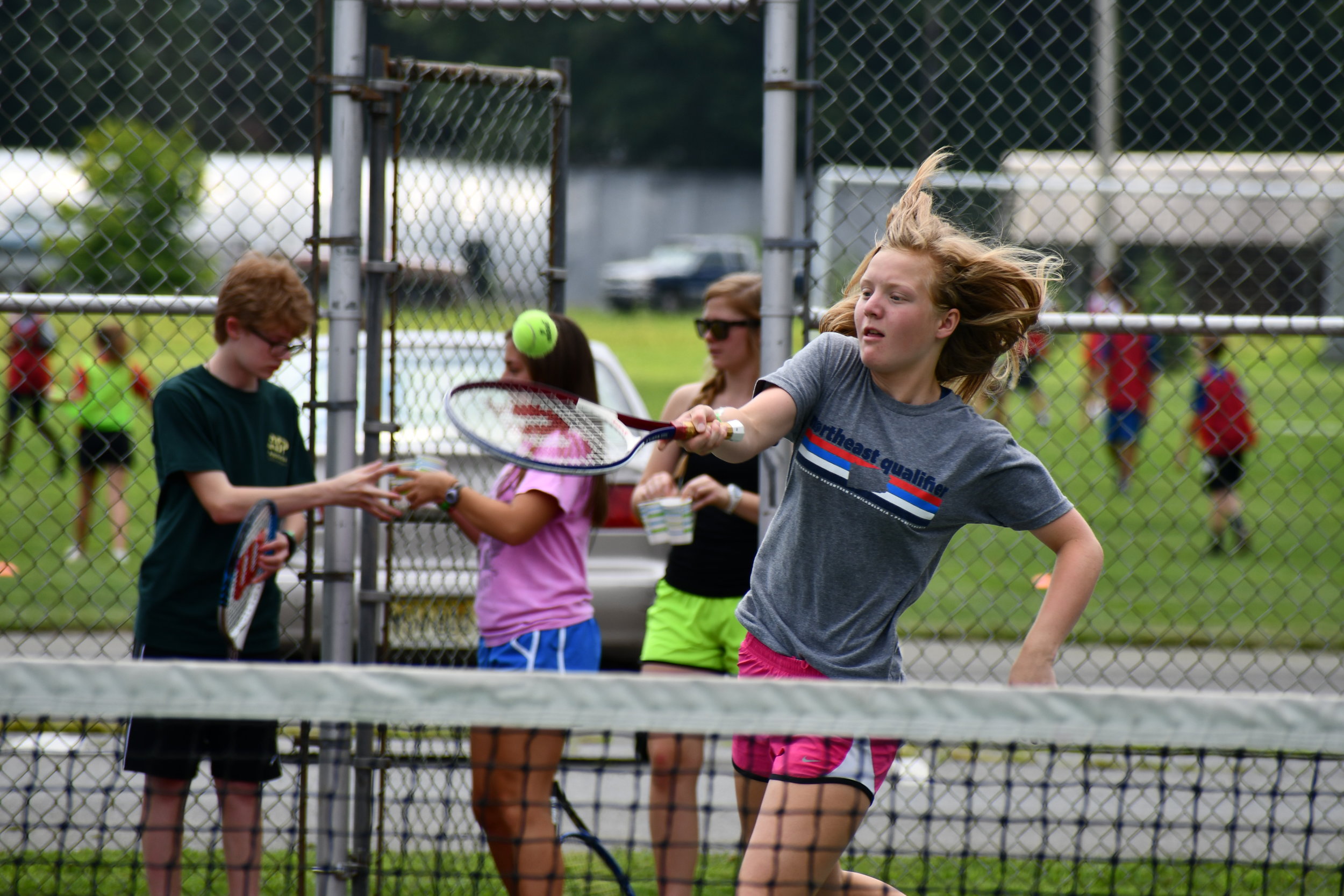 Tennis Courts