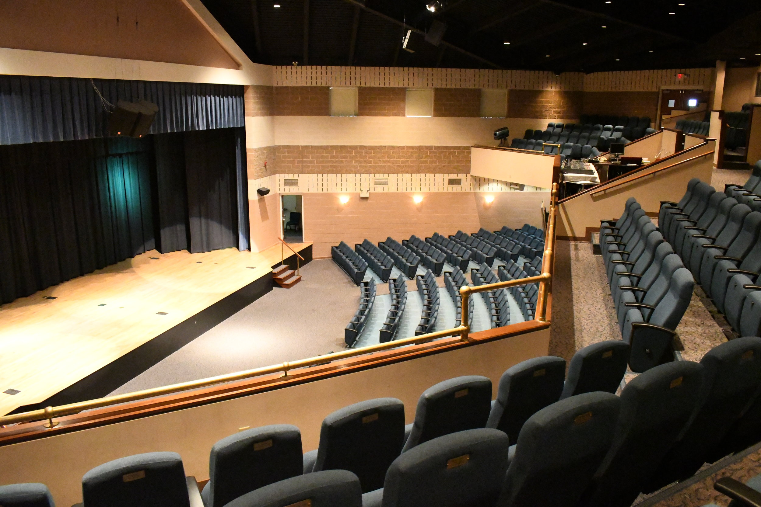 Senum Thompson Center Auditorium