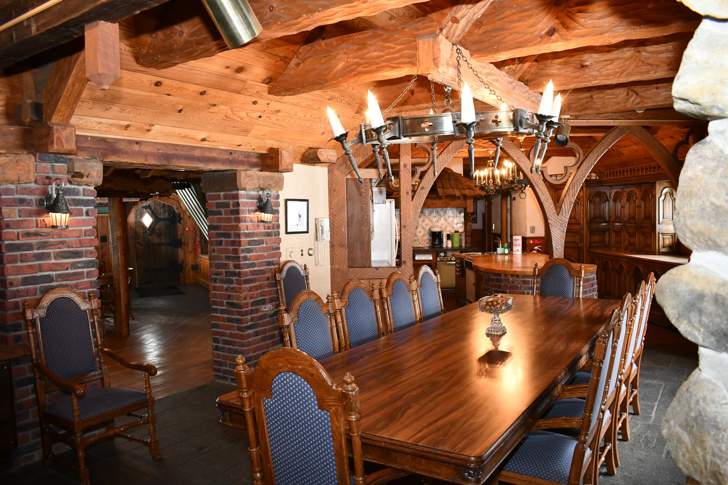 Manor House Dining Room