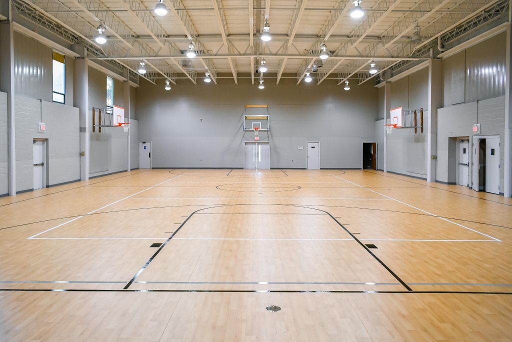 Olsen Gymnasium