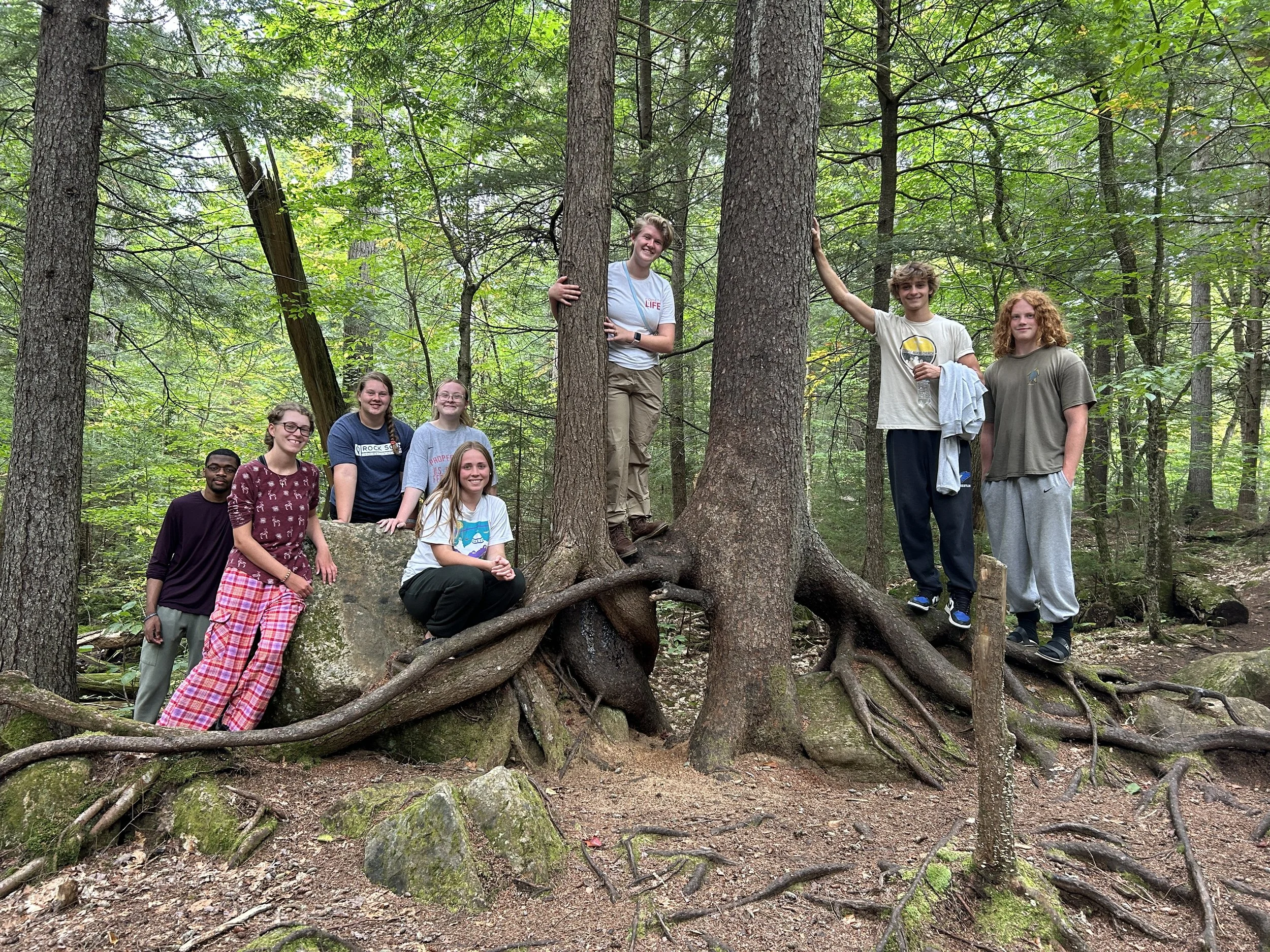 A Year of Growth and Service