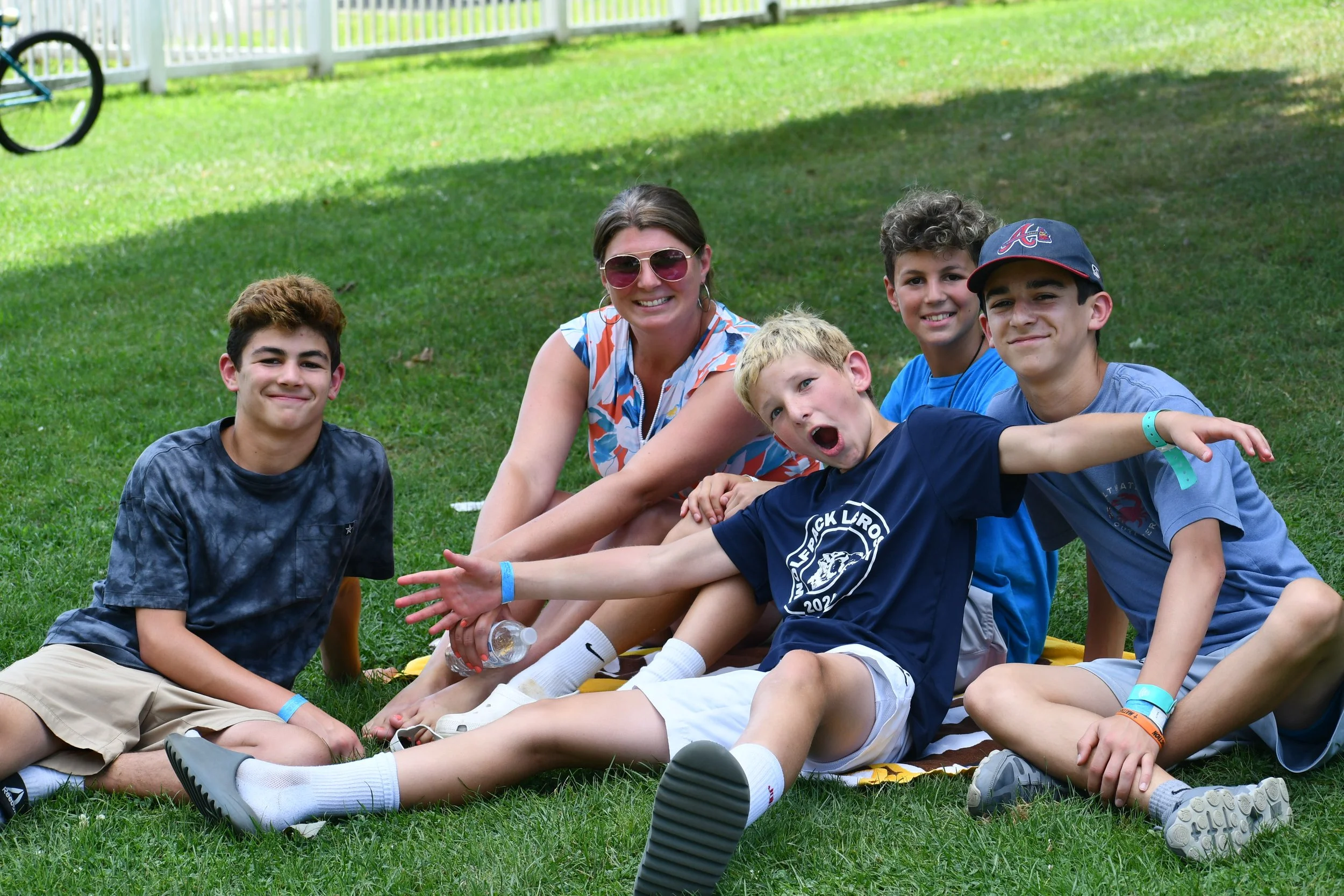 Family Camp - Leisure Week II
