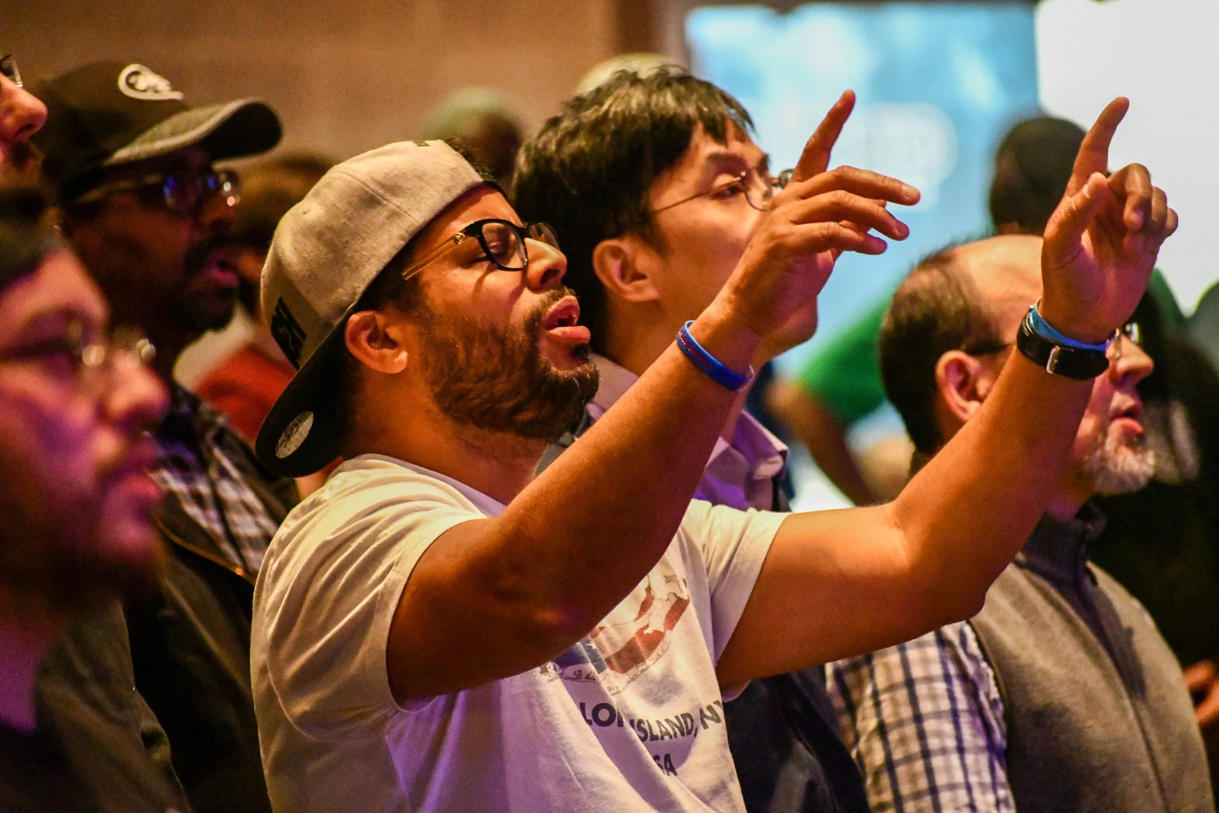 Men's Retreat