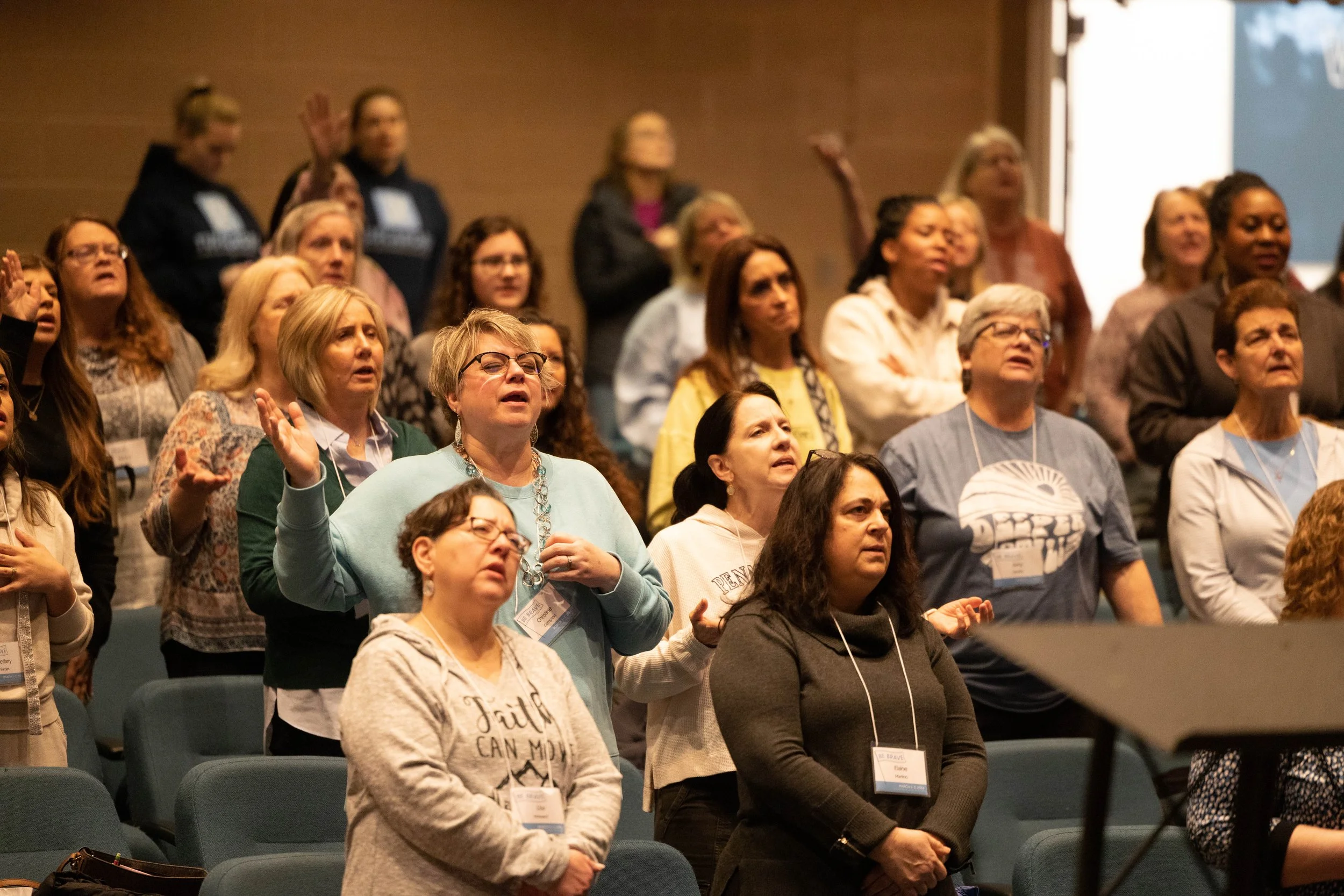 Spring Women's Retreat