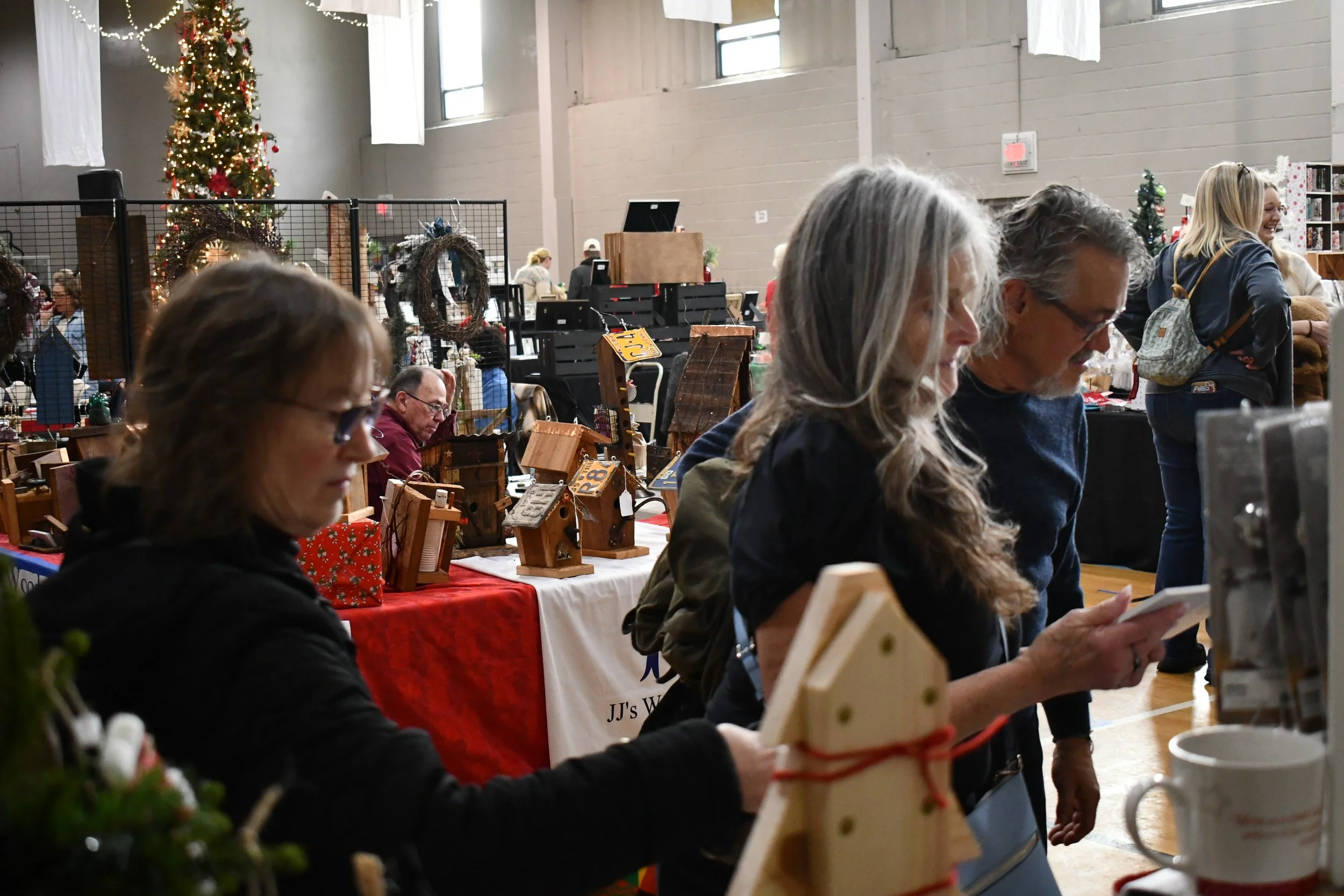 Christmas Marketplace