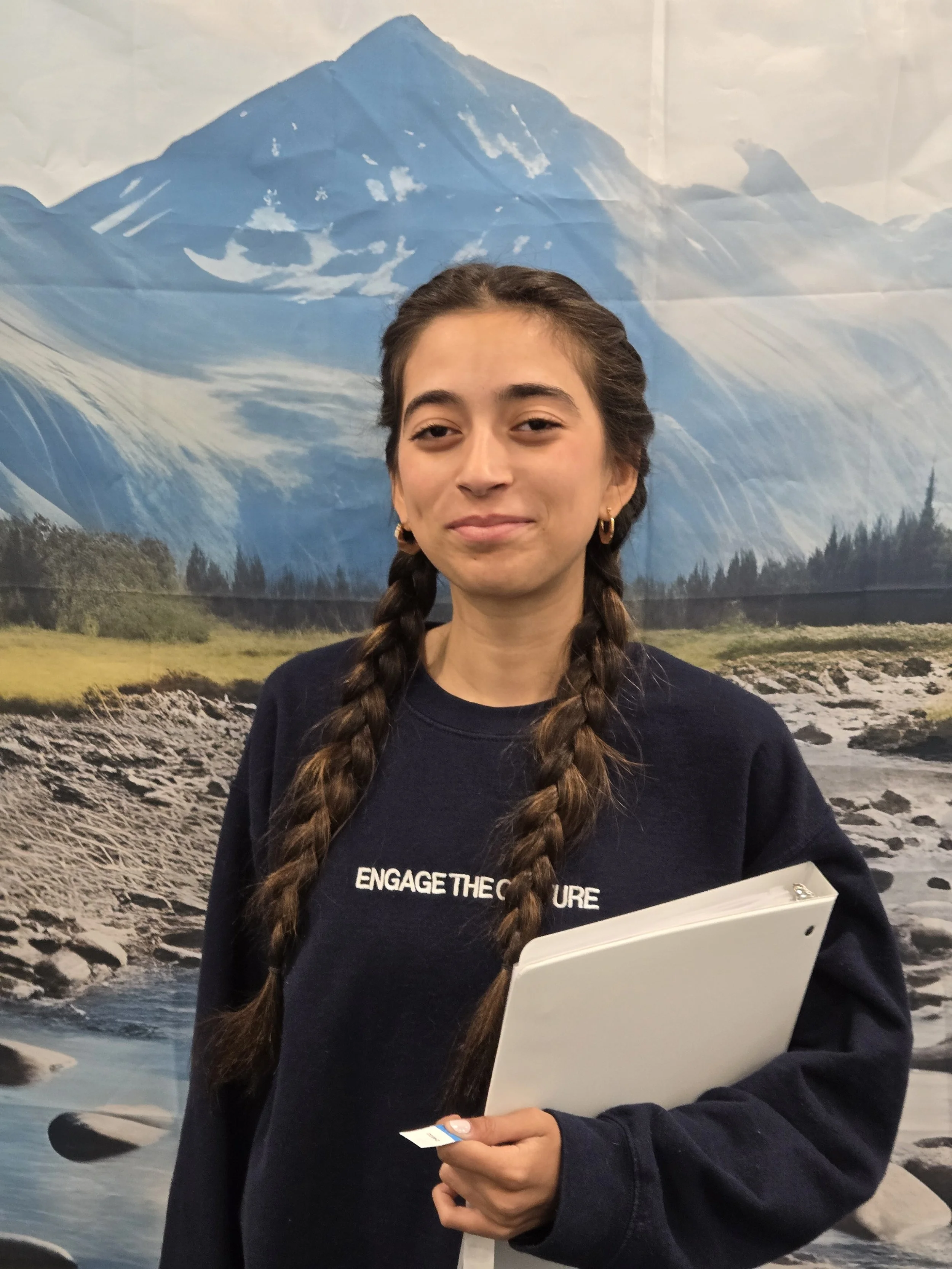 Ariana Bender