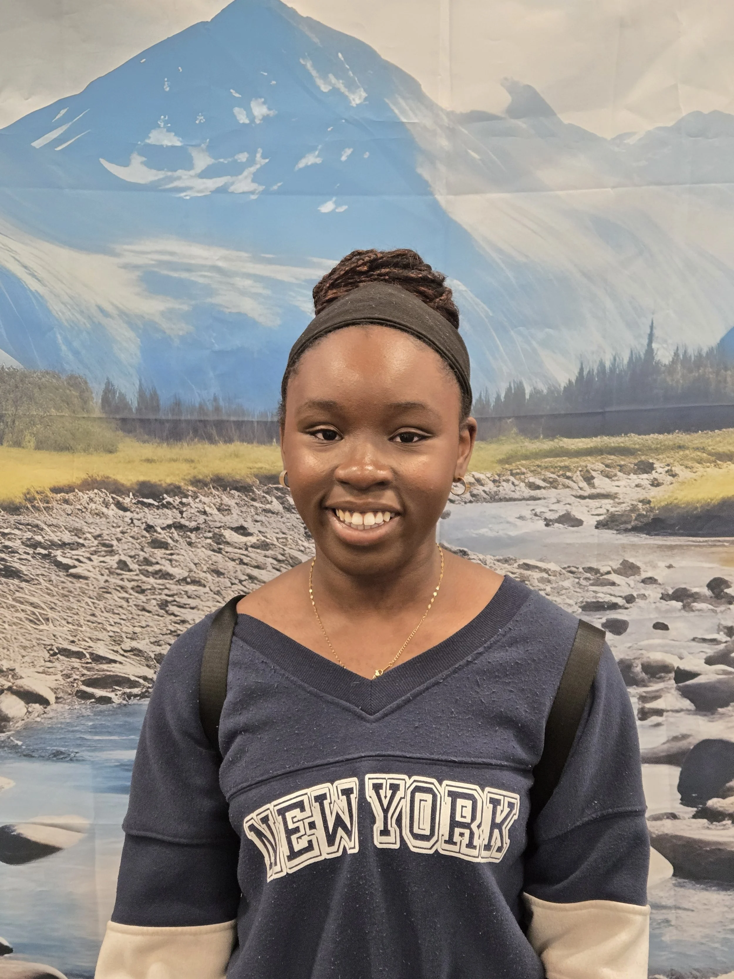 Harmony Olowoyo