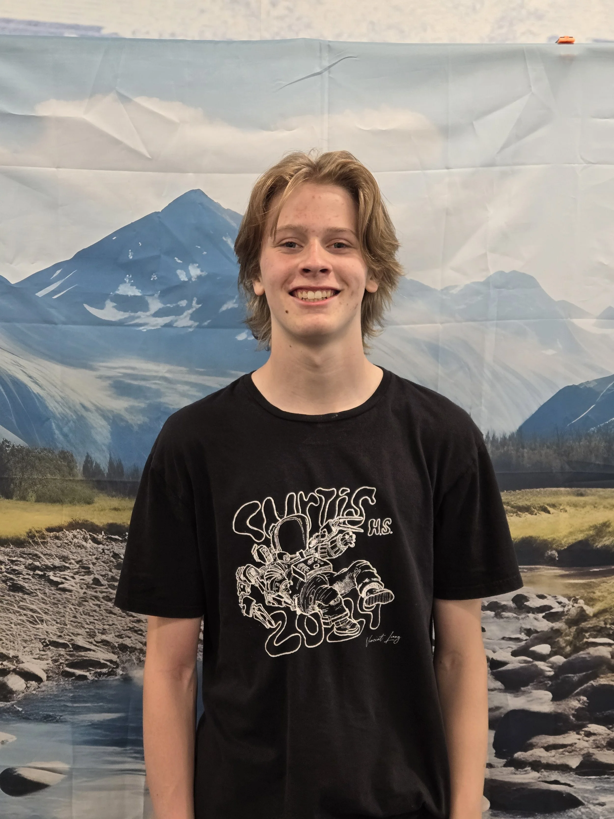 Trevor Reinertsen
