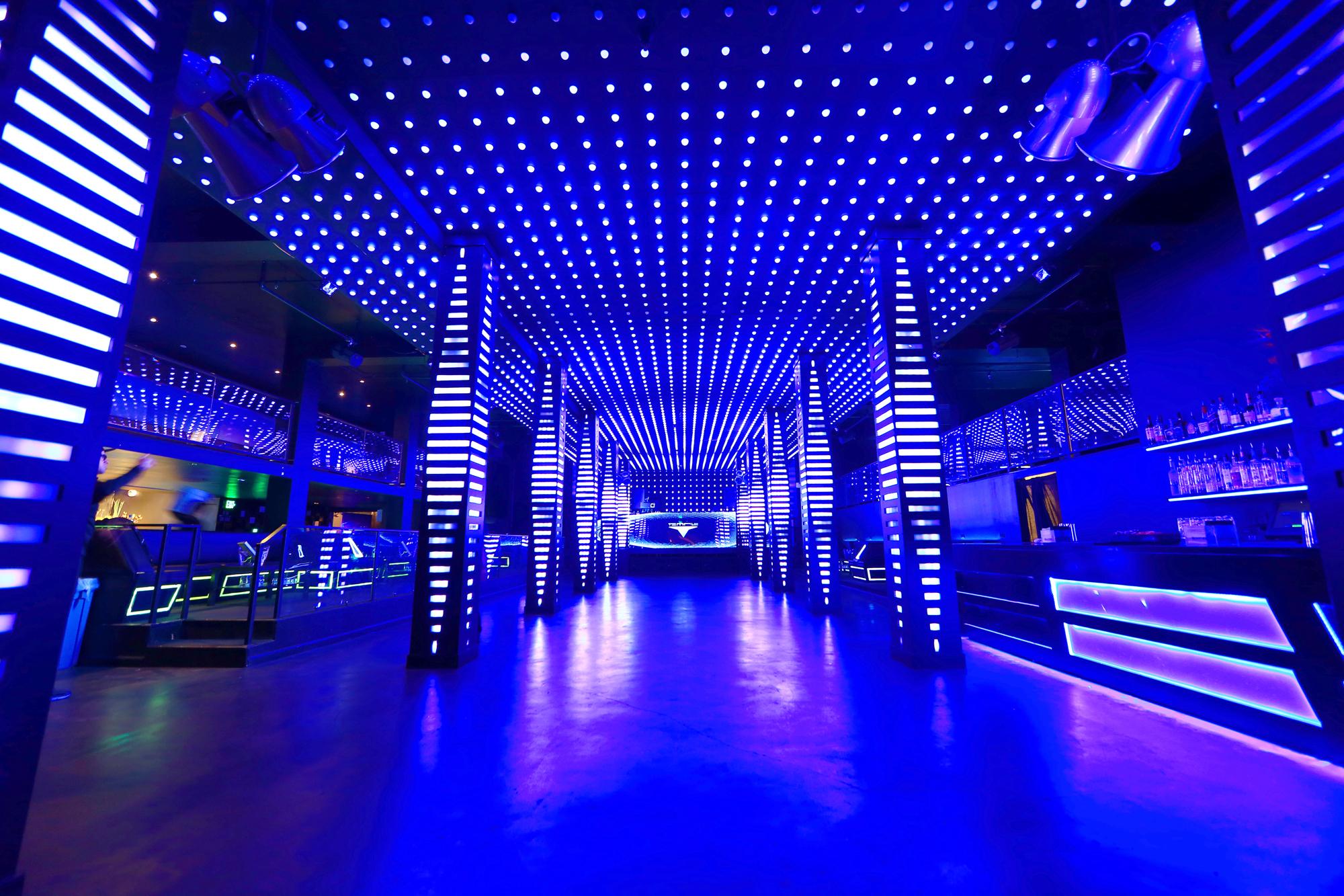 Club Main Floor