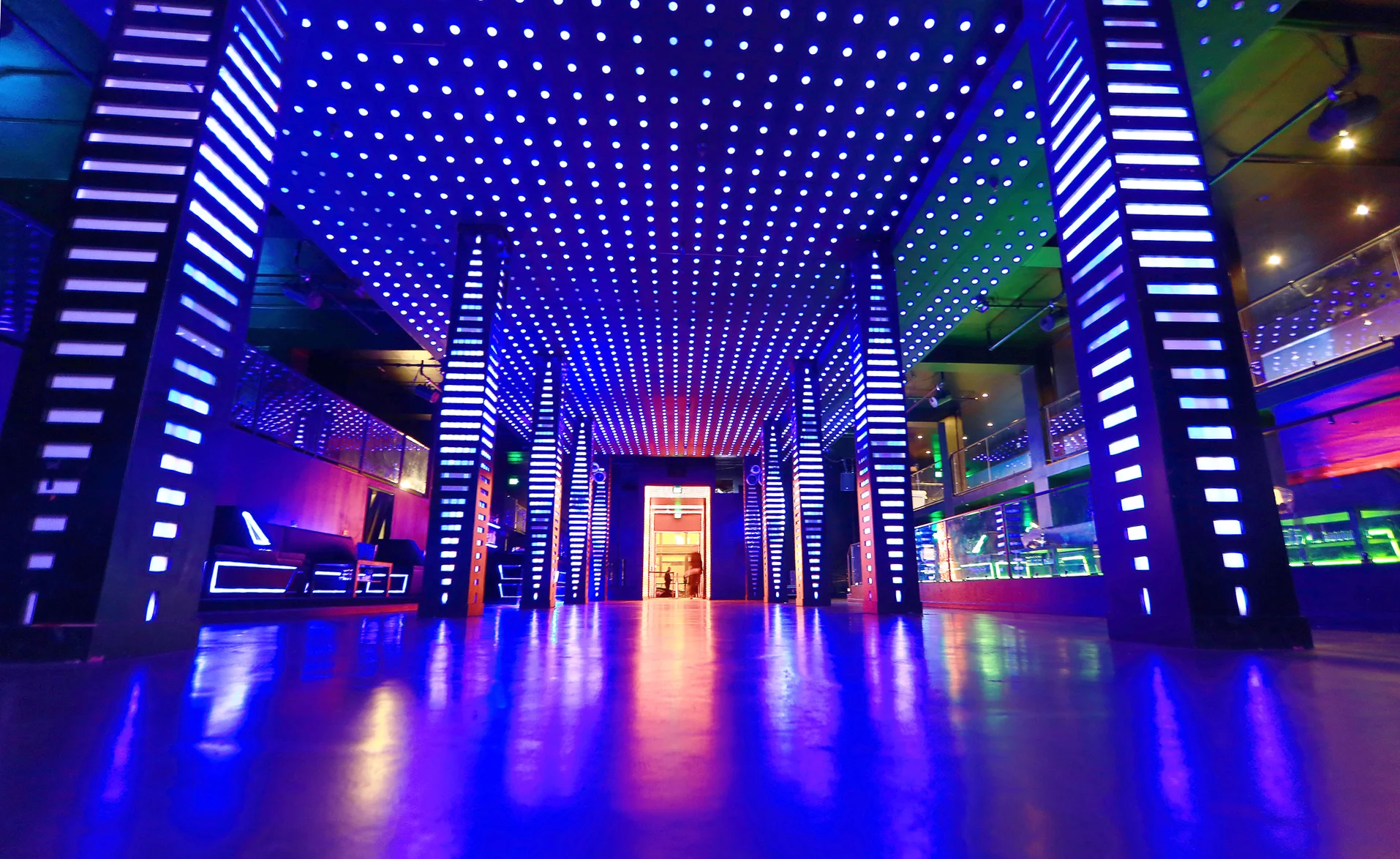Dance Floor