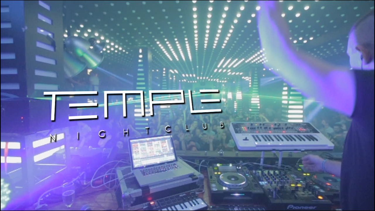 Giuseppe Ottaviani Live at Temple