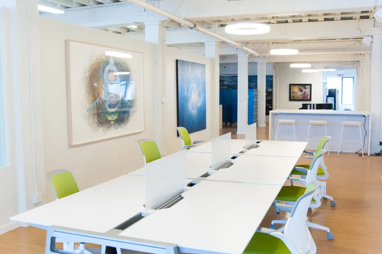 Dedicated Space