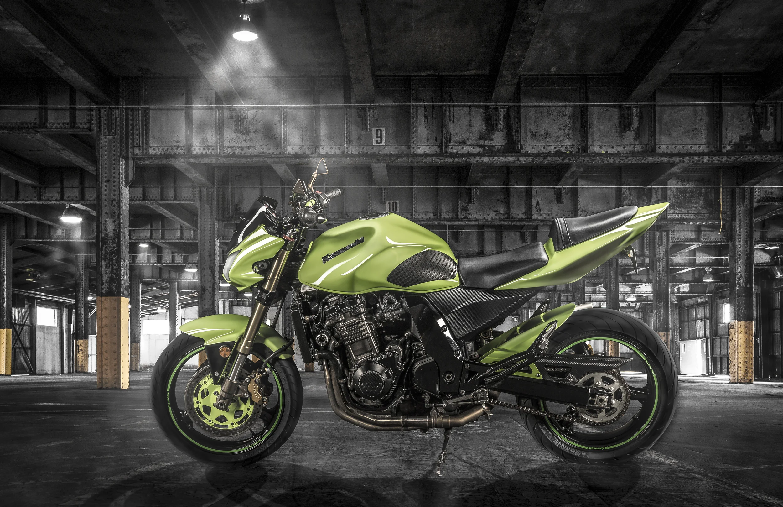 Kawasaki Z-1000