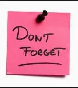 Membership Dues - Due Today
