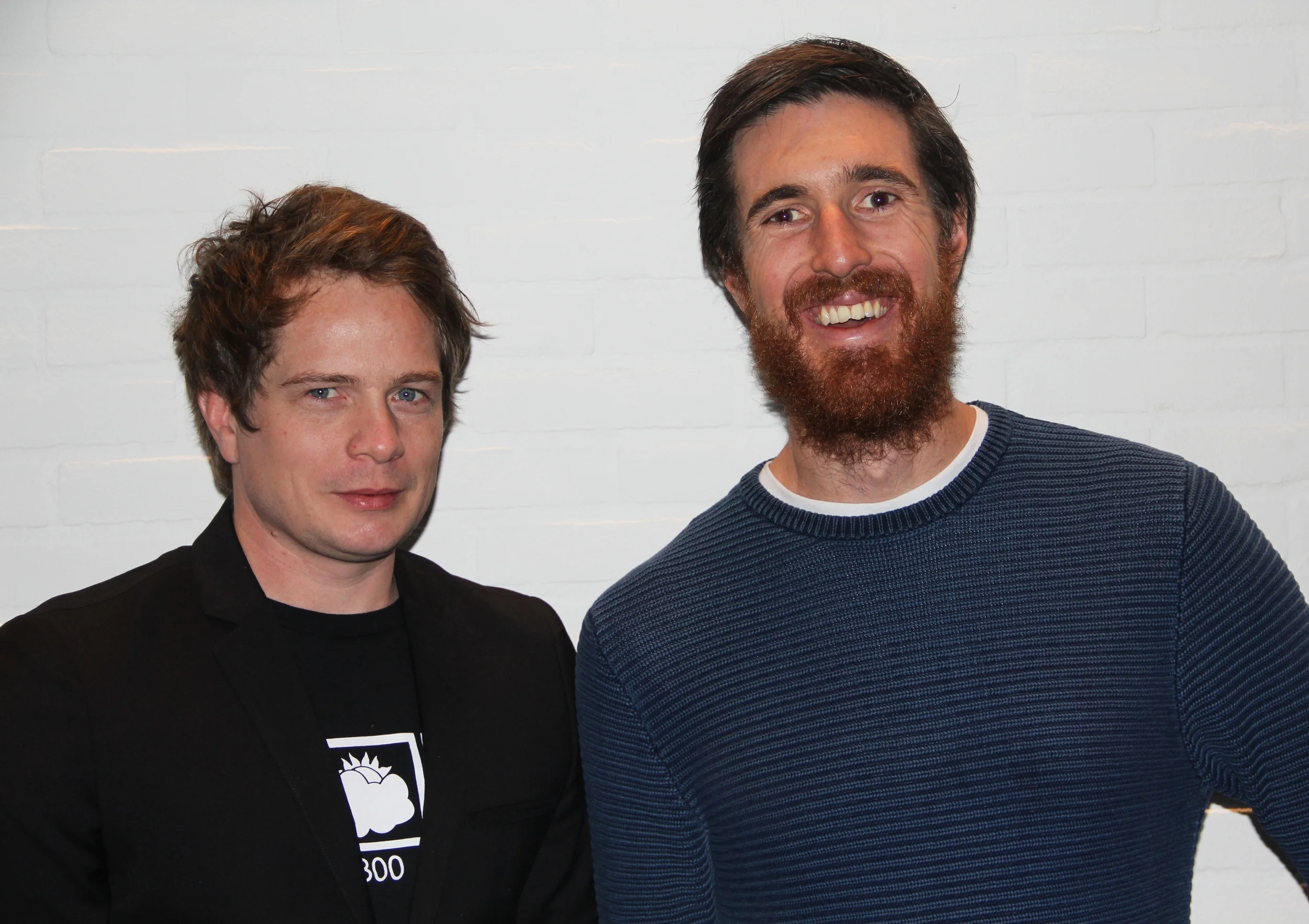 Isaac and Abel Founder Dave