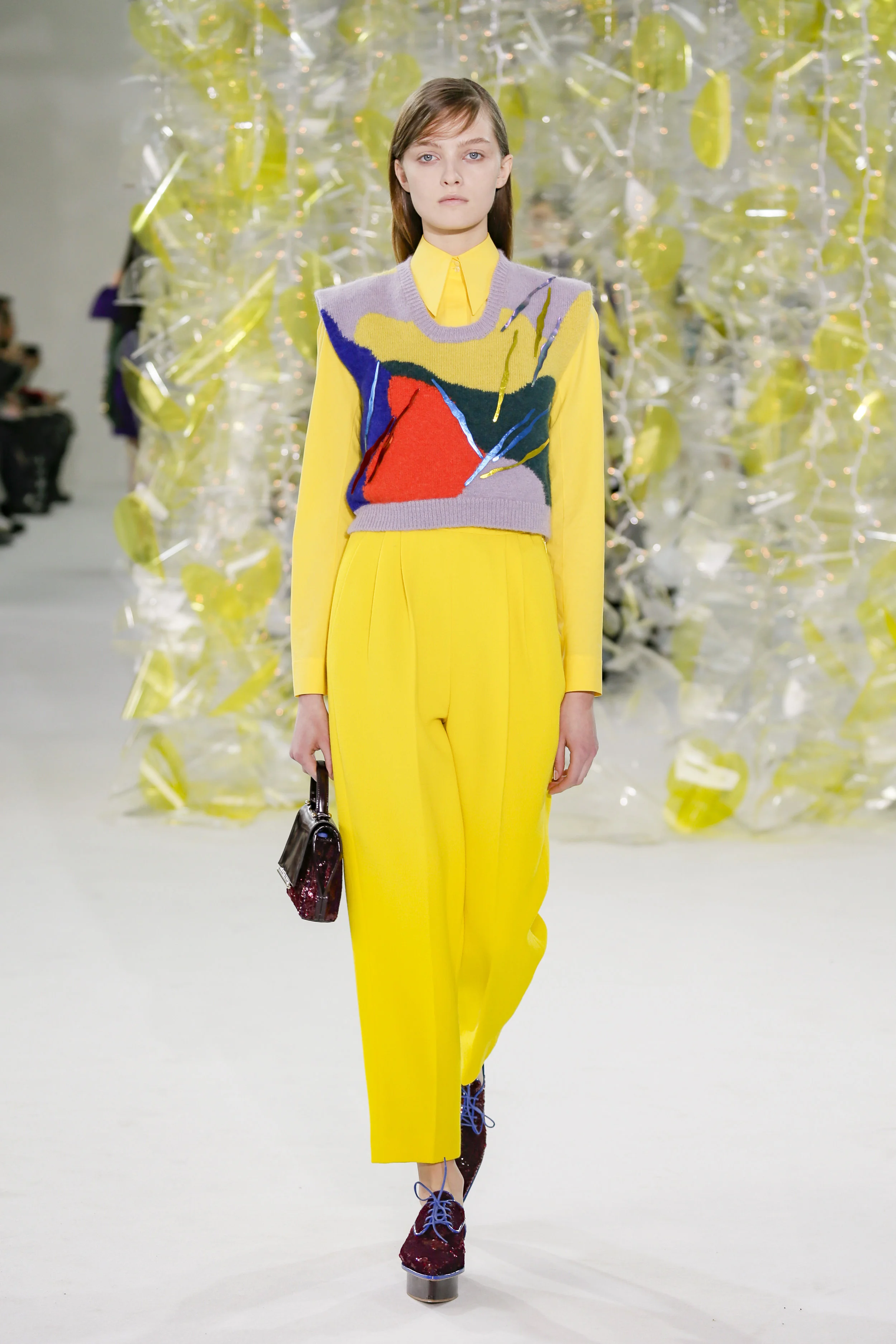 Delpozo’s latest collection by Josep Font.