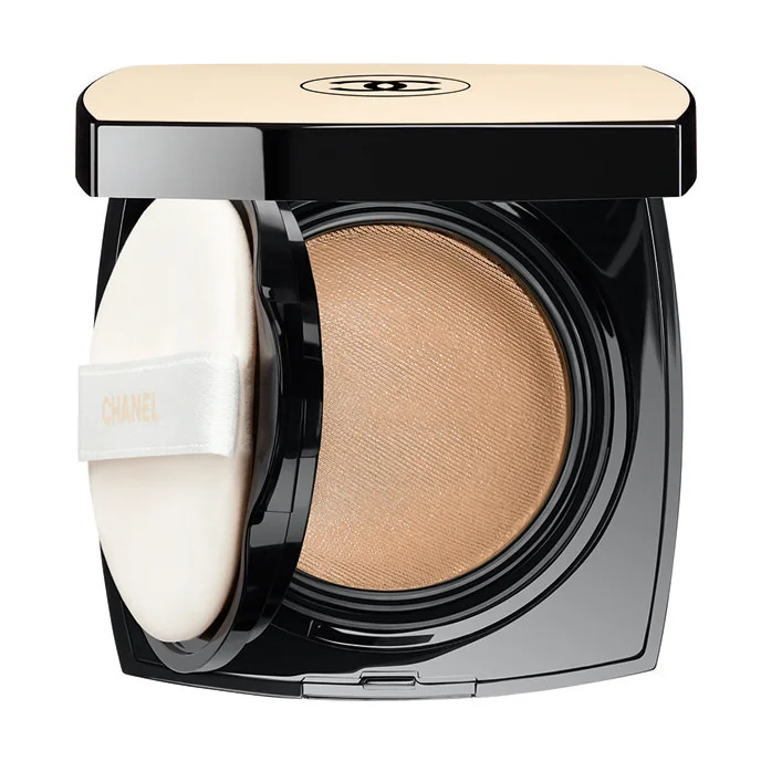 chanel foundation cushion