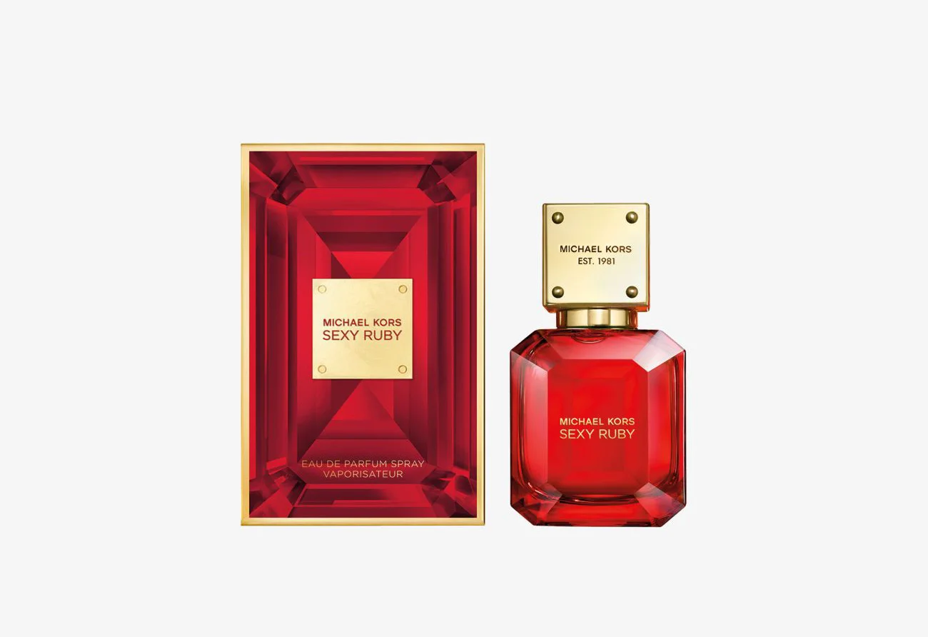 MICHAEL KORS: SEXY RUBY — MIRROR MIRRORMirror Mirror