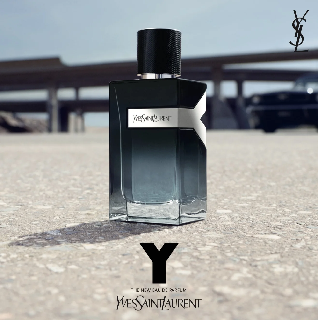 ysl parfum y