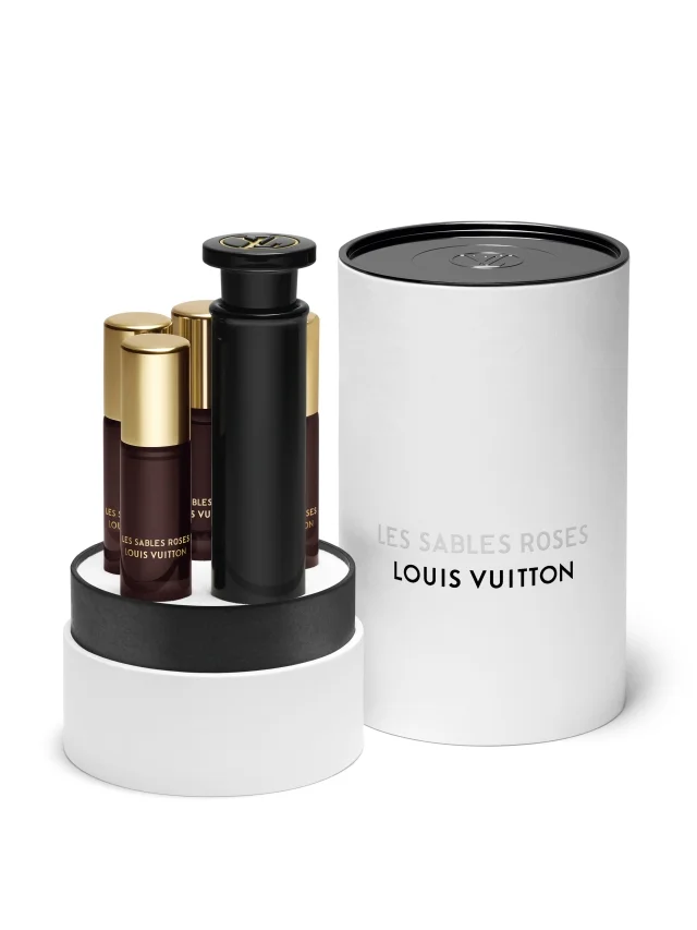 LOUIS VUITTON : LES SABLES ROSES — MIRROR MIRRORMirror Mirror