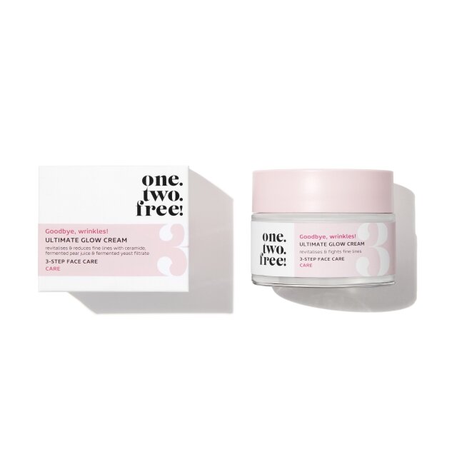 One Two Free Ultimate Glow Cream Luxembourg, SAVE 56% - abaroadrive.com