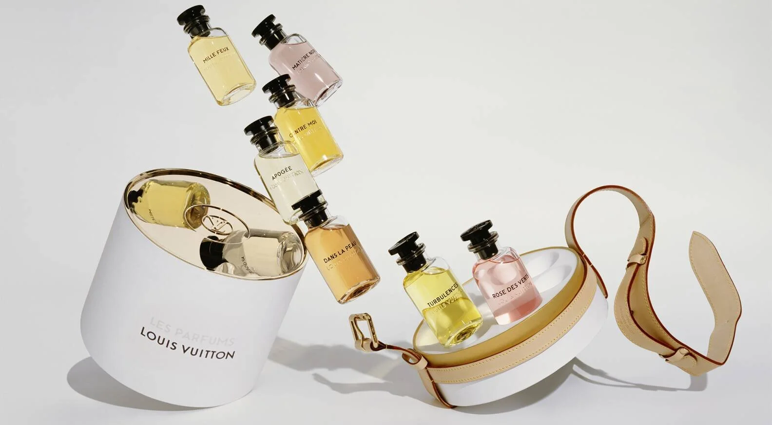 Het zwarte goud Louis Vuitton Pur Oud – Yakymour Vrouw