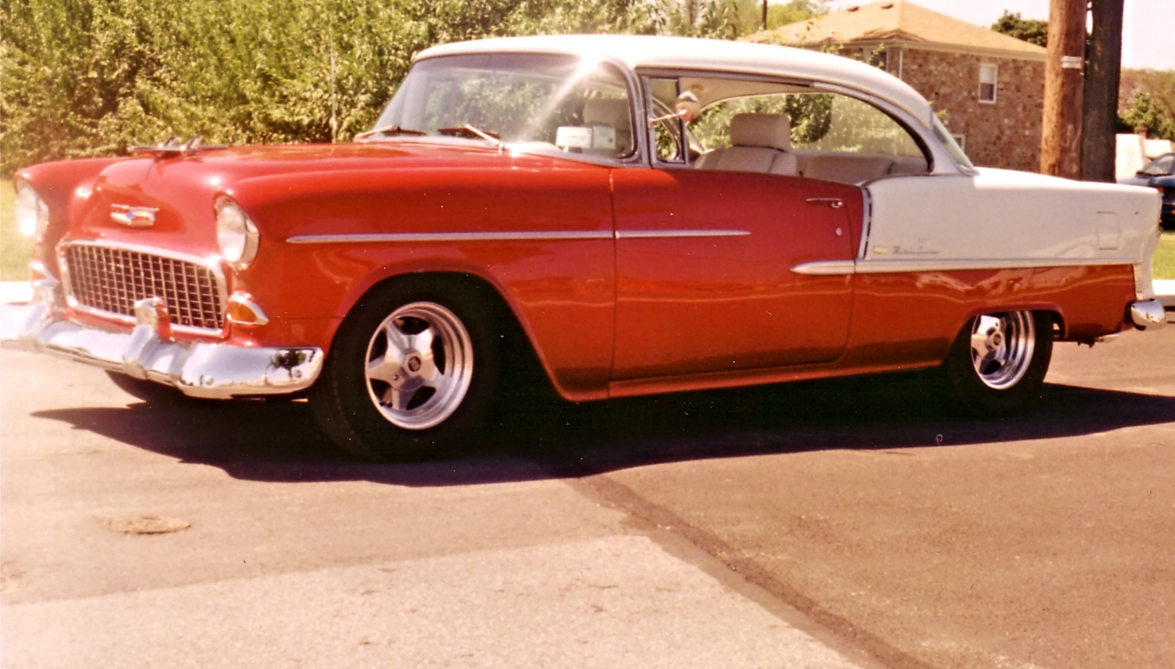1955 Chevy Bel Air 