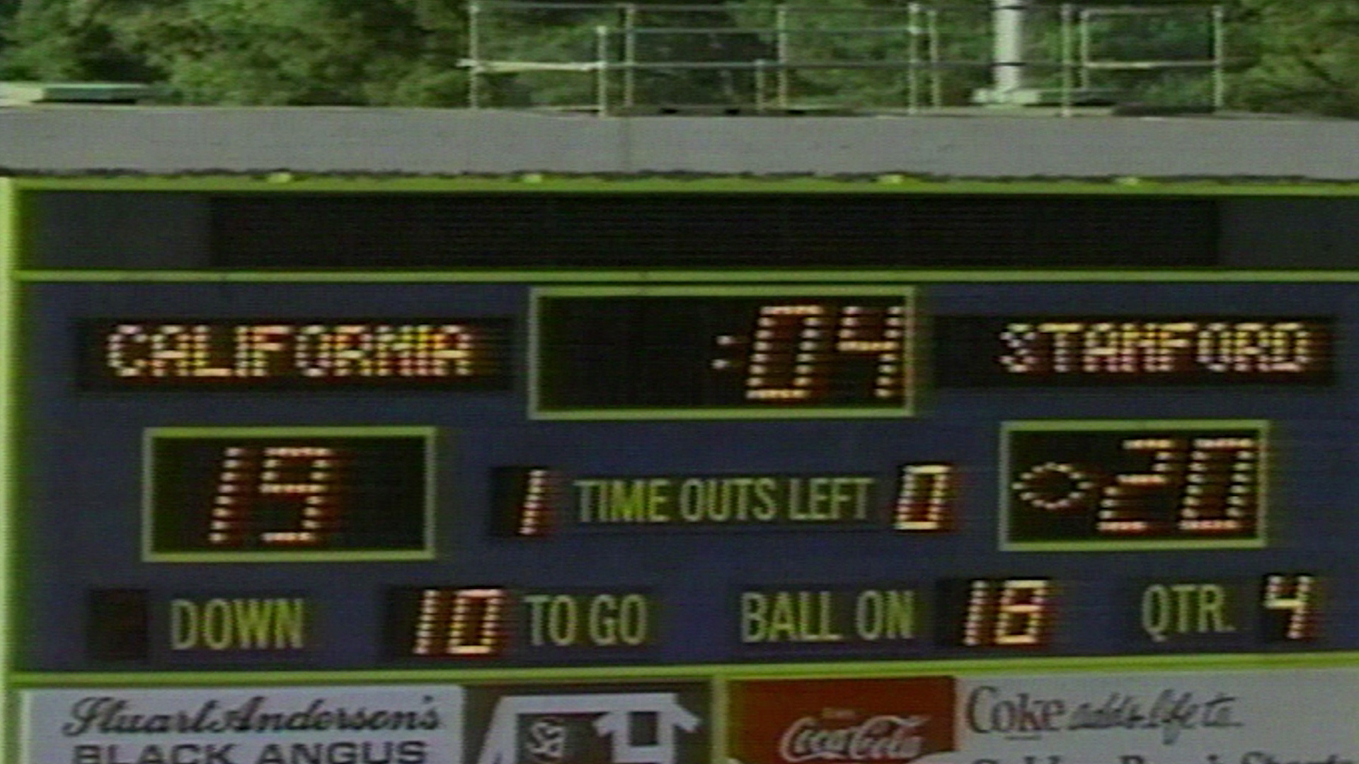 12-19, 4 Seconds Remain