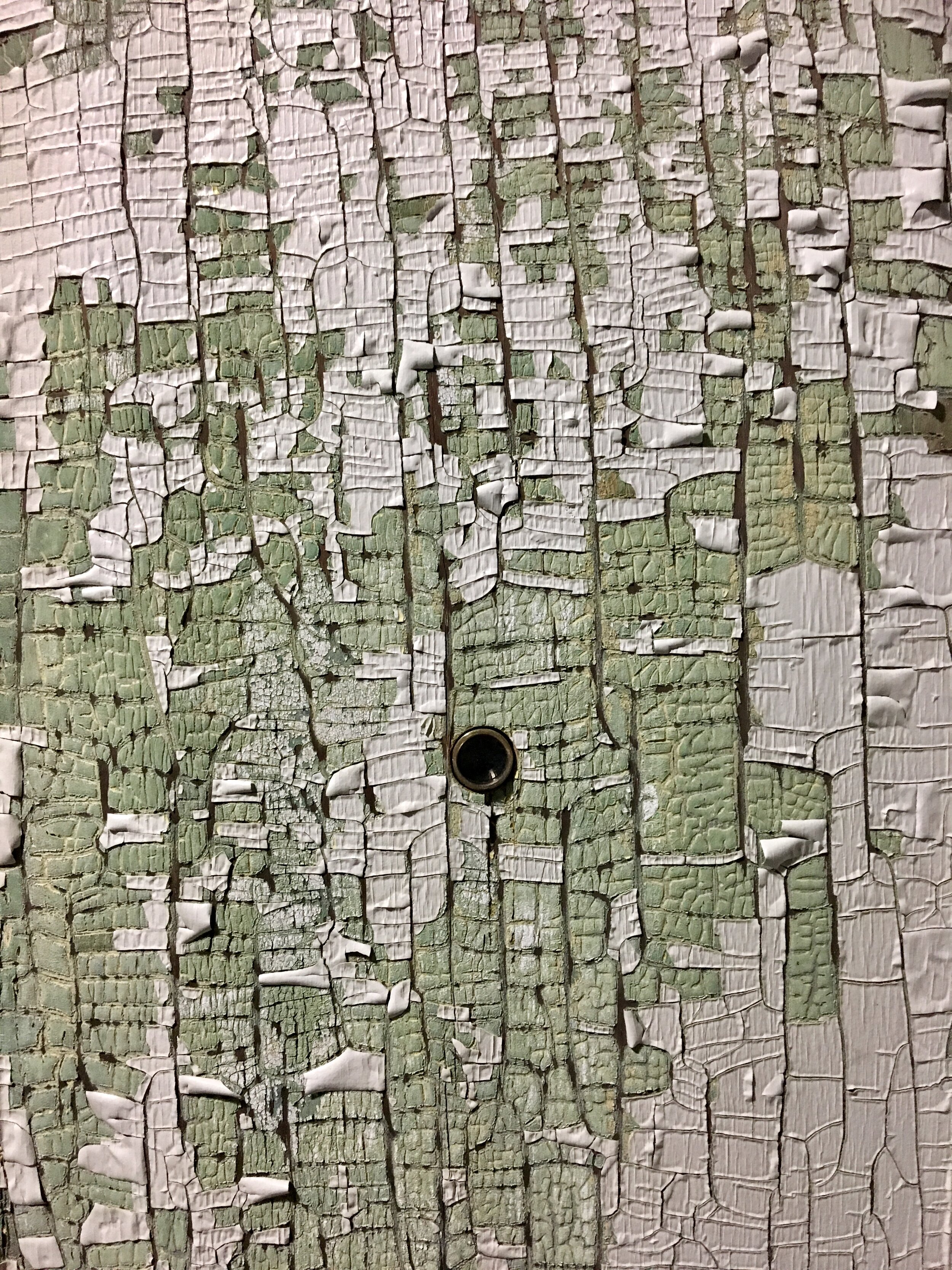 peephole detail