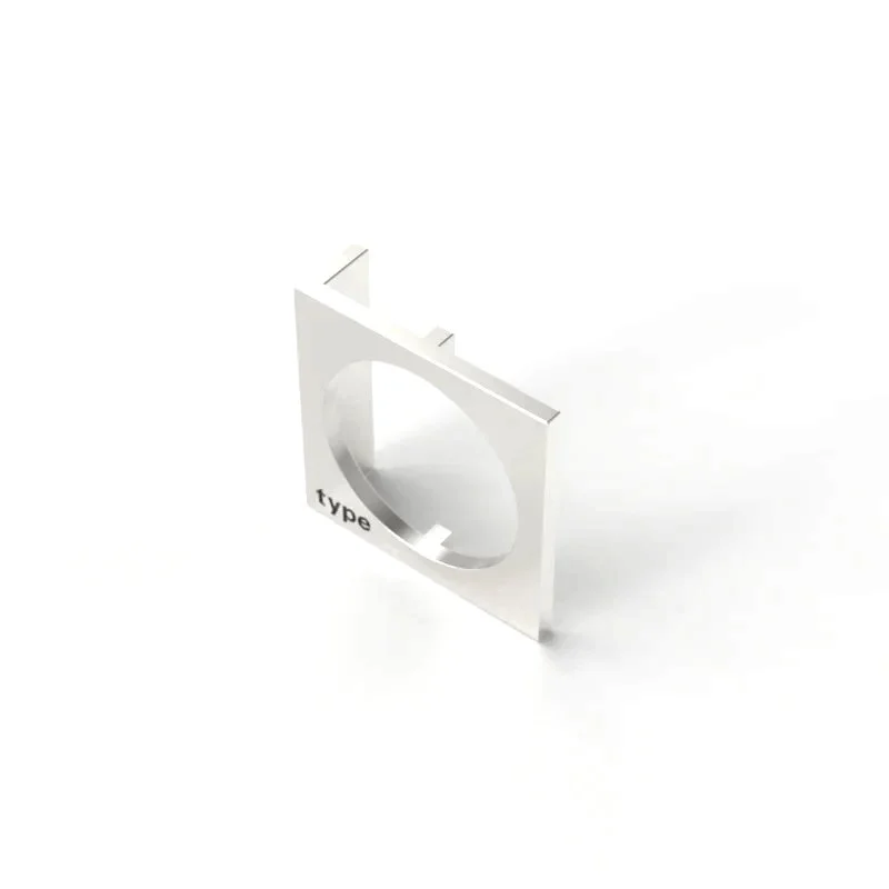 TYPE F   Alphabet Ring