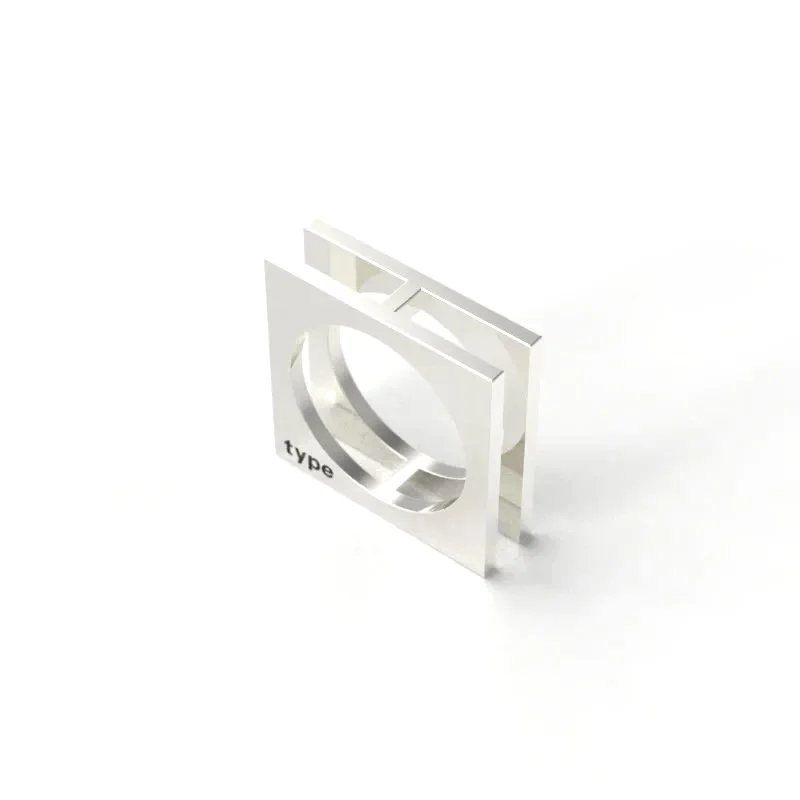 TYPE  H   Alphabet Ring
