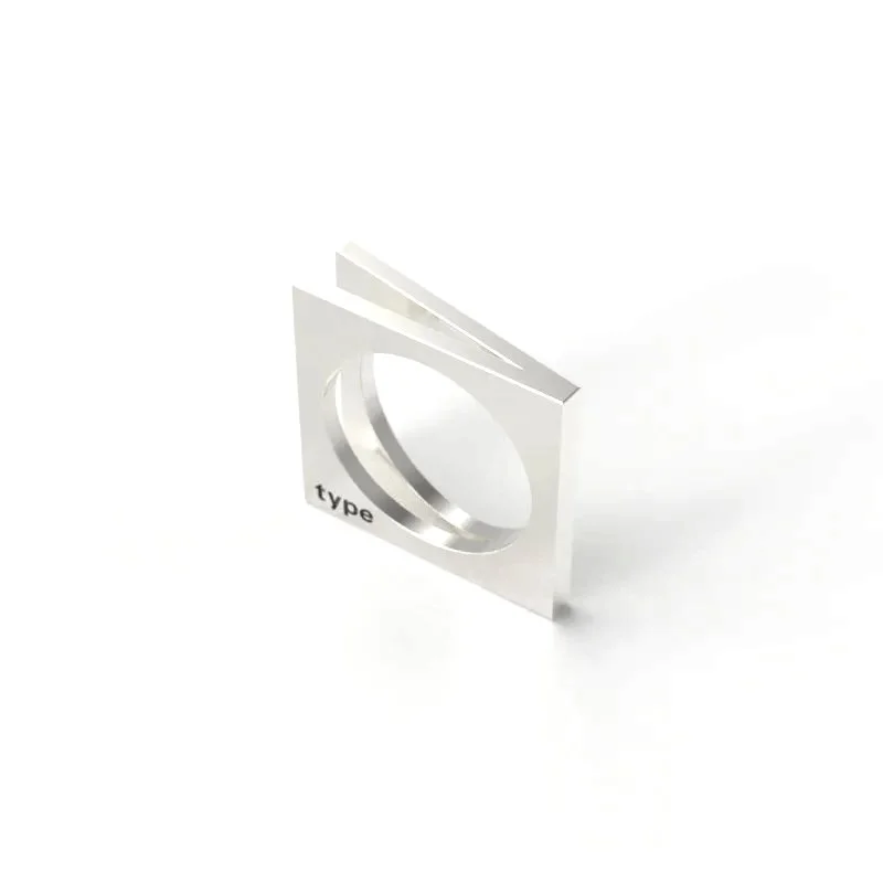 TYPE V   Alphabet Ring