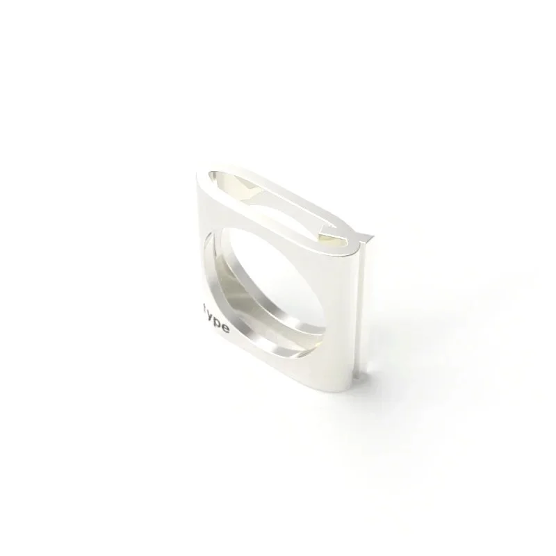 TYPE Q   Alphabet Ring