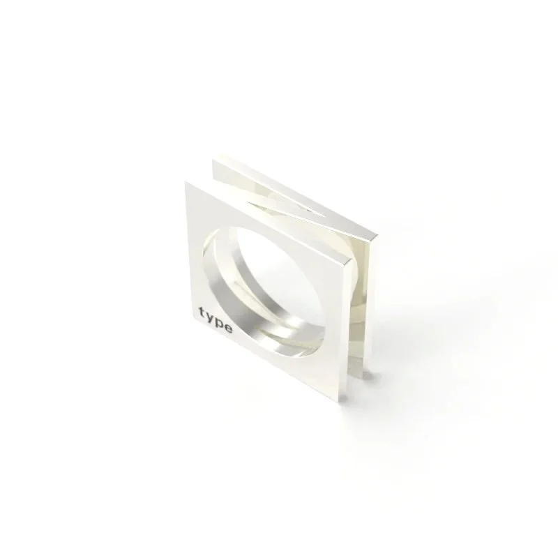 TYPE N   Alphabet Ring