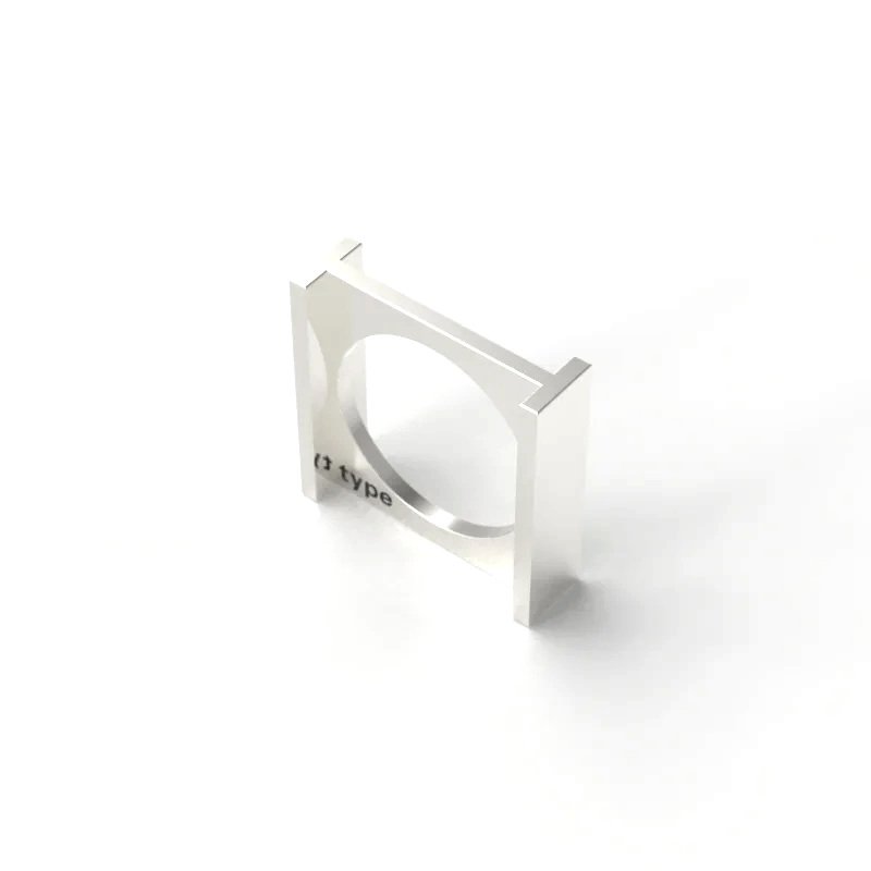 TYPE I   Alphabet Ring