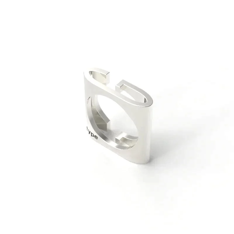 TYPE G   Alphabet Ring