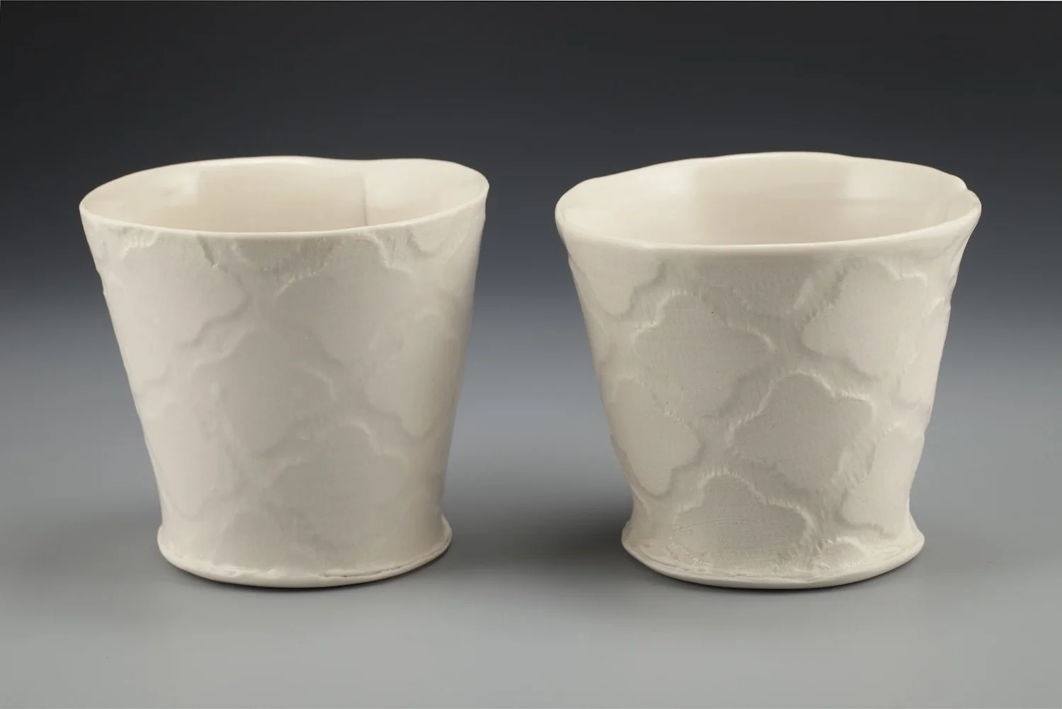 Quatrefoil Cups