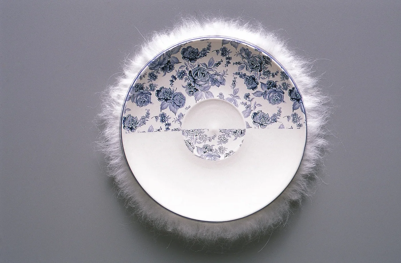 Floral Disc