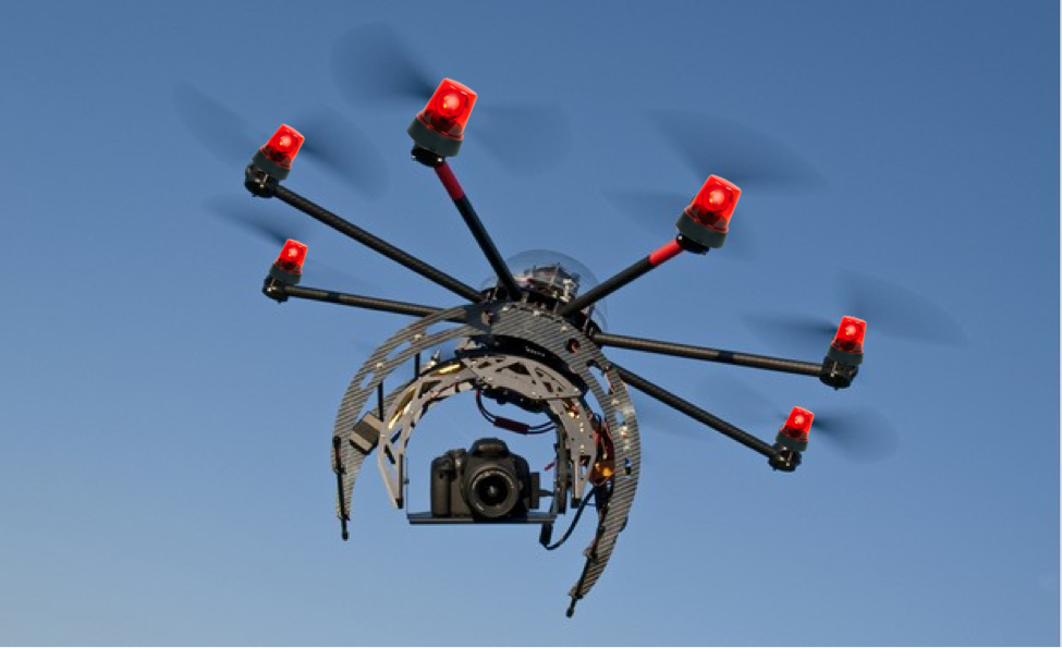 The new generation of parents - 'the drones'
